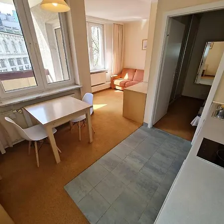 10Q - Z6 Apartment 205 Warszawa Zewnętrze zdjęcie